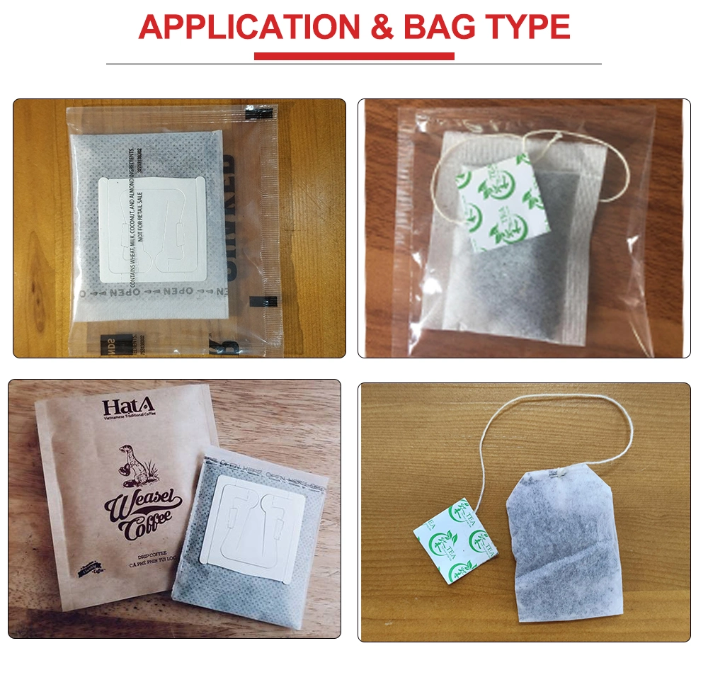 Factory Price Automatic Multi-Lanes 10g Stick Bag Herbs Tea Powder Bag Filter Packing Machine